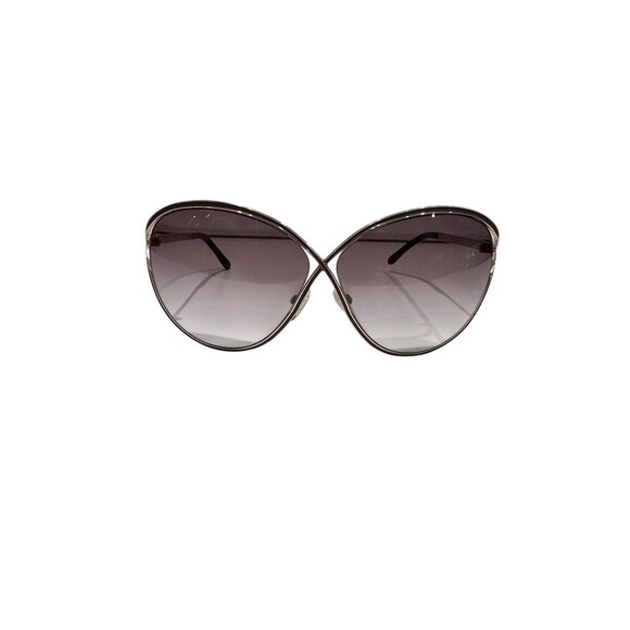Tom Ford Sunglasses Sienna TF178 48F  63 13 120 Gold Brown Gradient Lens main image 6